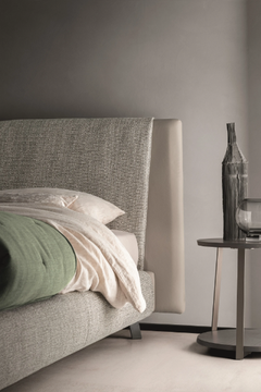 KAILUA - Bed with upholstered headboard by Ditre Italia - view 3